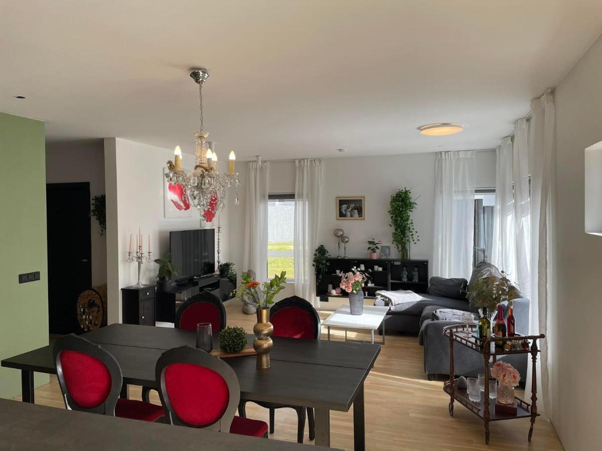 Spacious 3Br Condo Near Blue Lagoon 15M Airport 9M Njarthvik Eksteriør billede