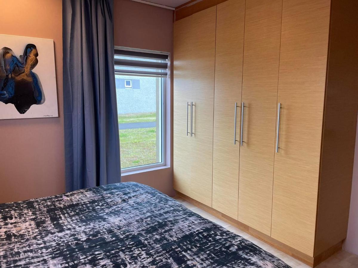 Spacious 3Br Condo Near Blue Lagoon 15M Airport 9M Njarthvik Eksteriør billede